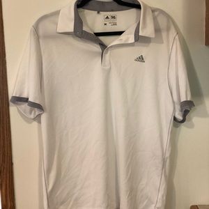 Men’s Adidas Tennis Polo Shirt